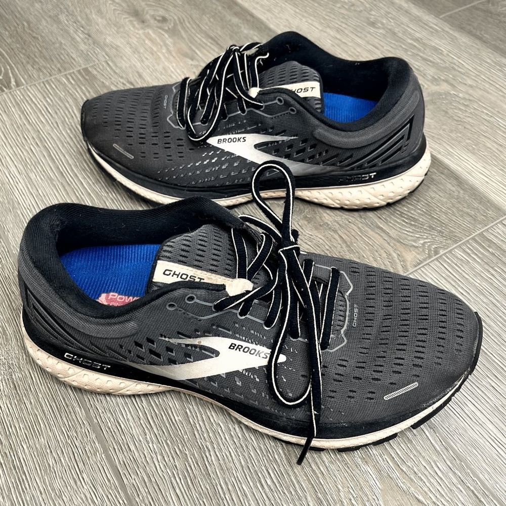 Brooks Women's Ghost 13 Black 1203381d062 Running Sne… Gem